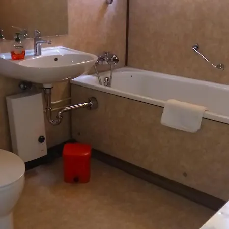 Vorauf Typ C Laerchenstrasse 17b Apartmán *